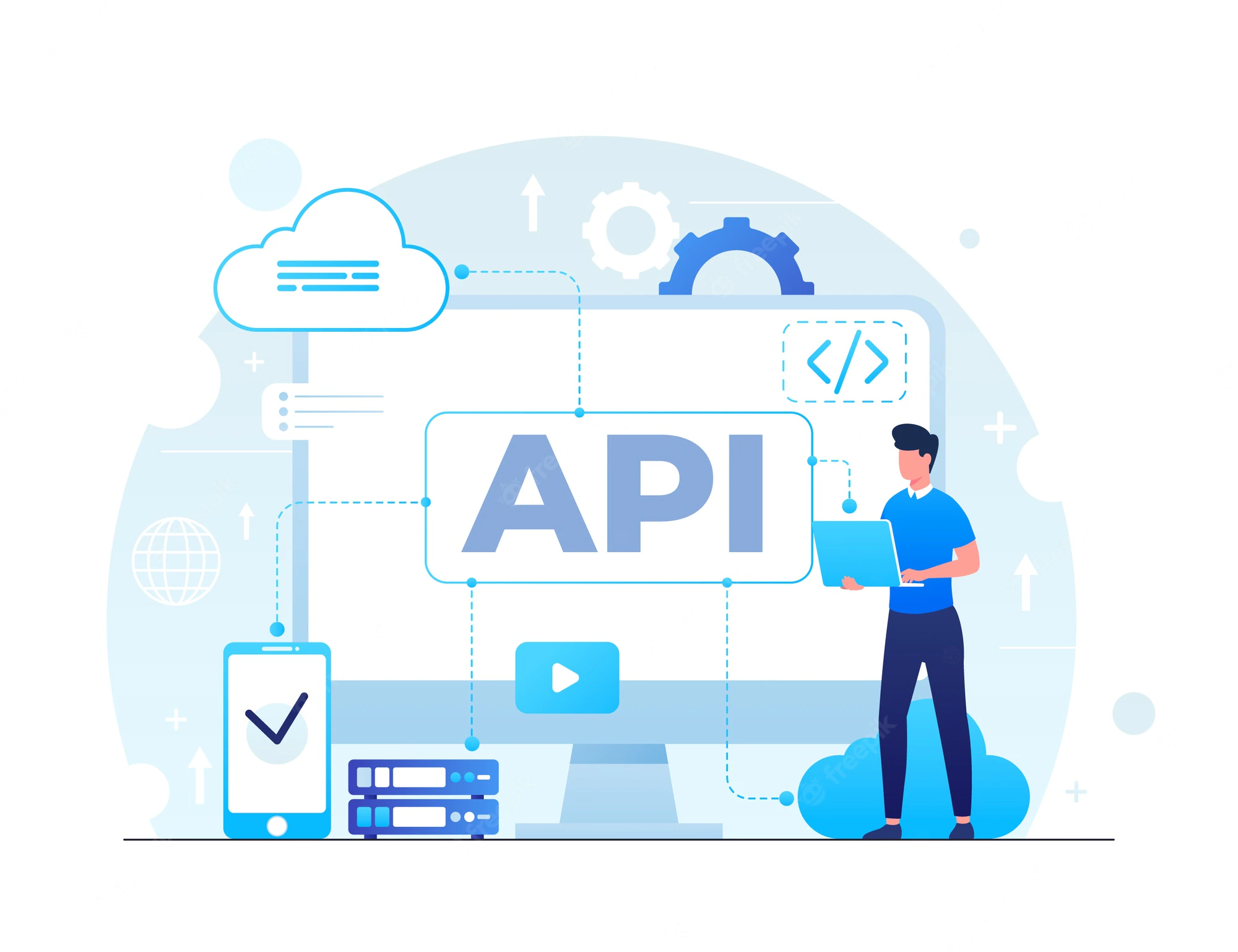 api