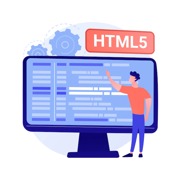 html